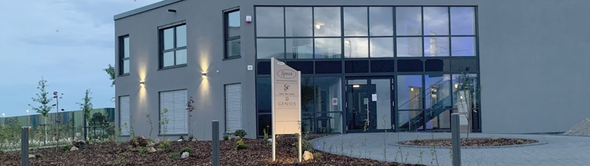 Firmen-Nachrichten Speer GmbH & Co. KG