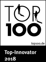 TOP 100: SPEER gehört zu den Innovationsführern