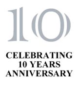 10 Jähriges Jubiläum der Speer GmbH & Co. KG