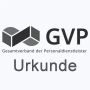 Mitglied im GVP Gesamtverband der Personaldienstleister